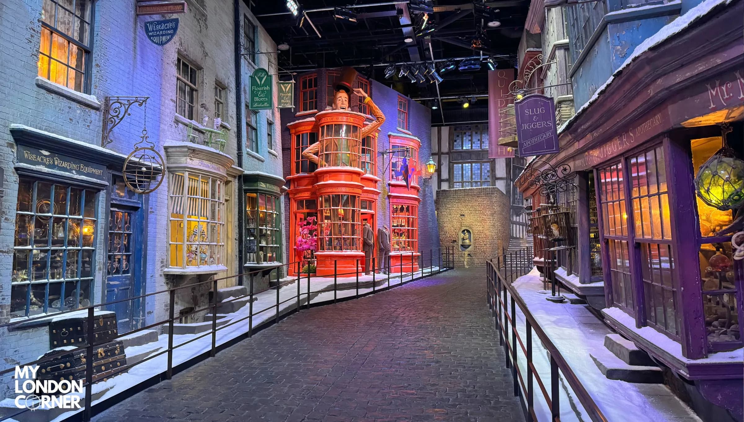 Guida Pratica agli Studios di Harry Potter a Londra: Cosa Vedere e Come Arrivare