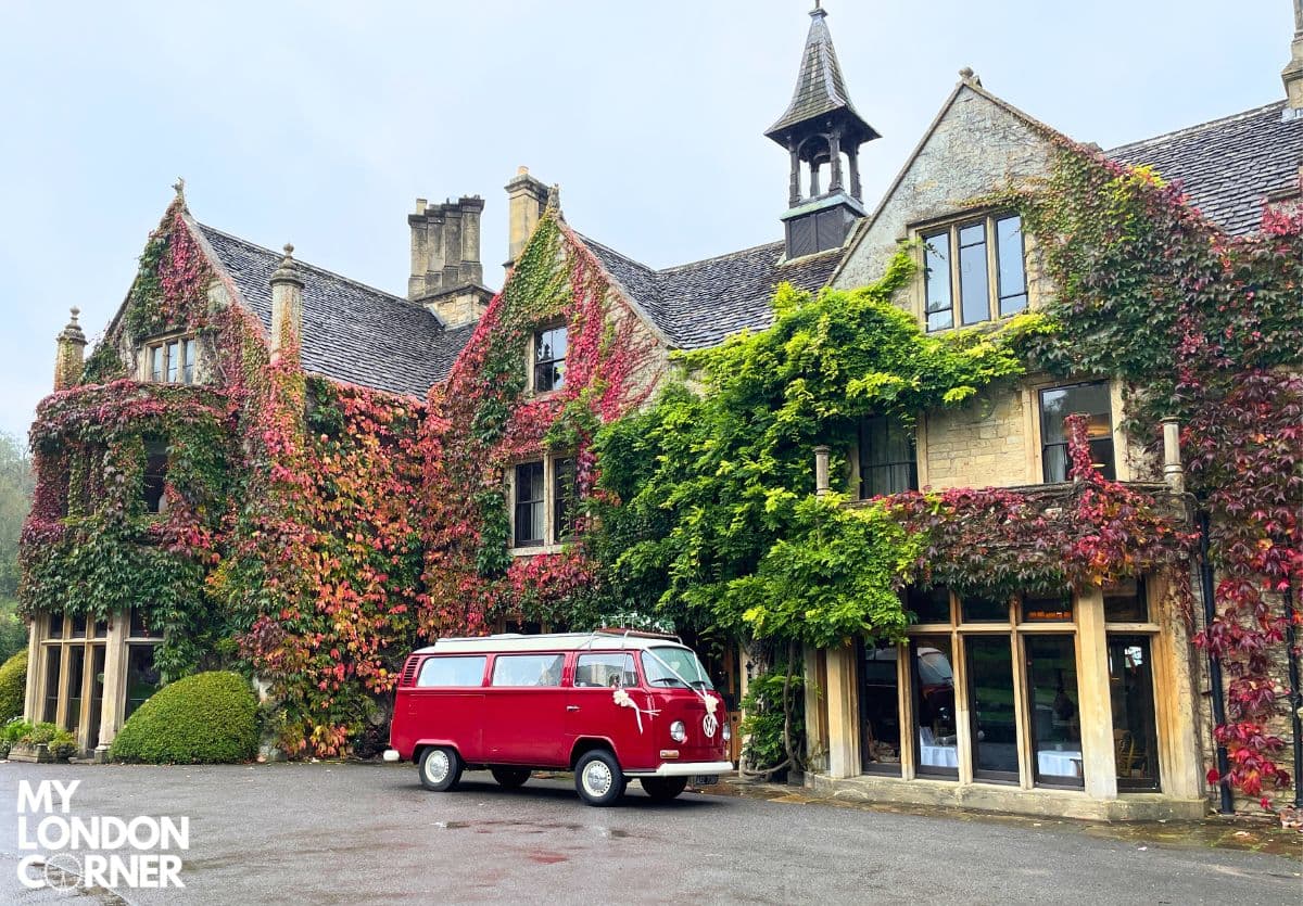 Tour Privato di 1 Giorno nelle Cotswolds da Londra in Auto - foto 5 (Su richiesta)