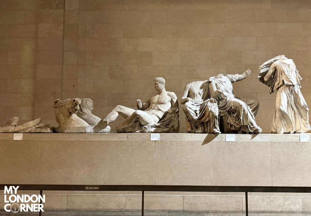 Tour Privato del British Museum con Guida Italiana