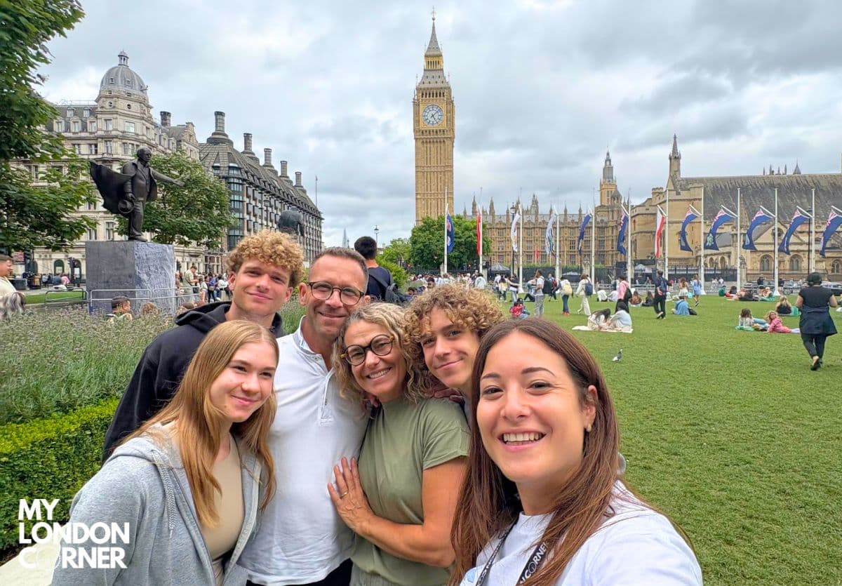 Tour Classico a Piedi di Londra con Guida Italiana